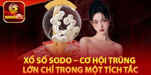 Một số thông tin sơ qua về xổ số Sodo